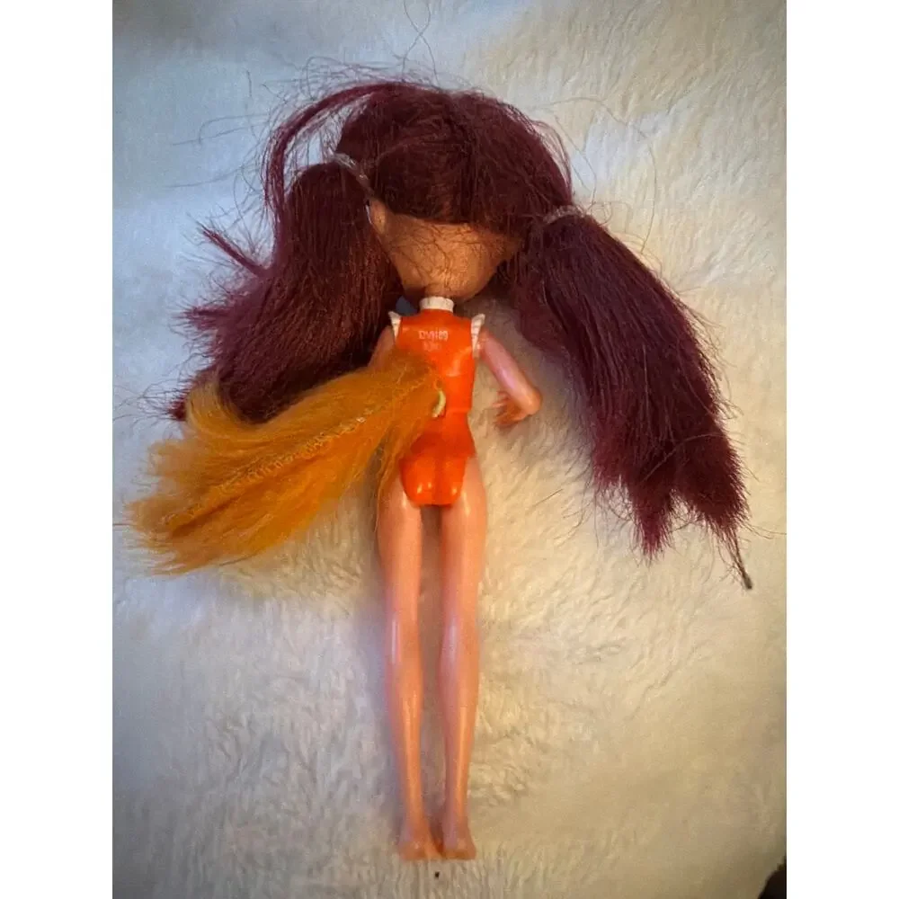 Enchantimals Felicity Fox Red Hair Orange Bushy Tail 6